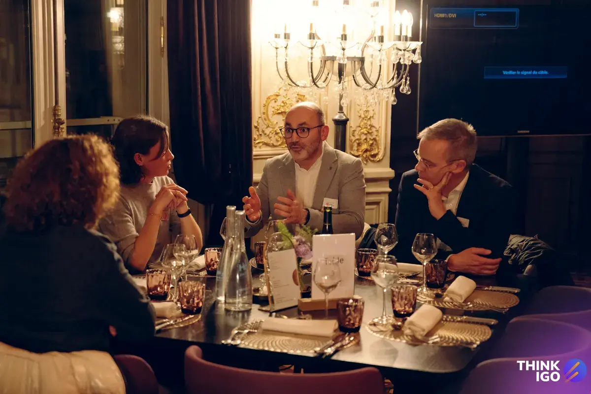 Dîner Dimensions RH, janvier 2026, photo 3