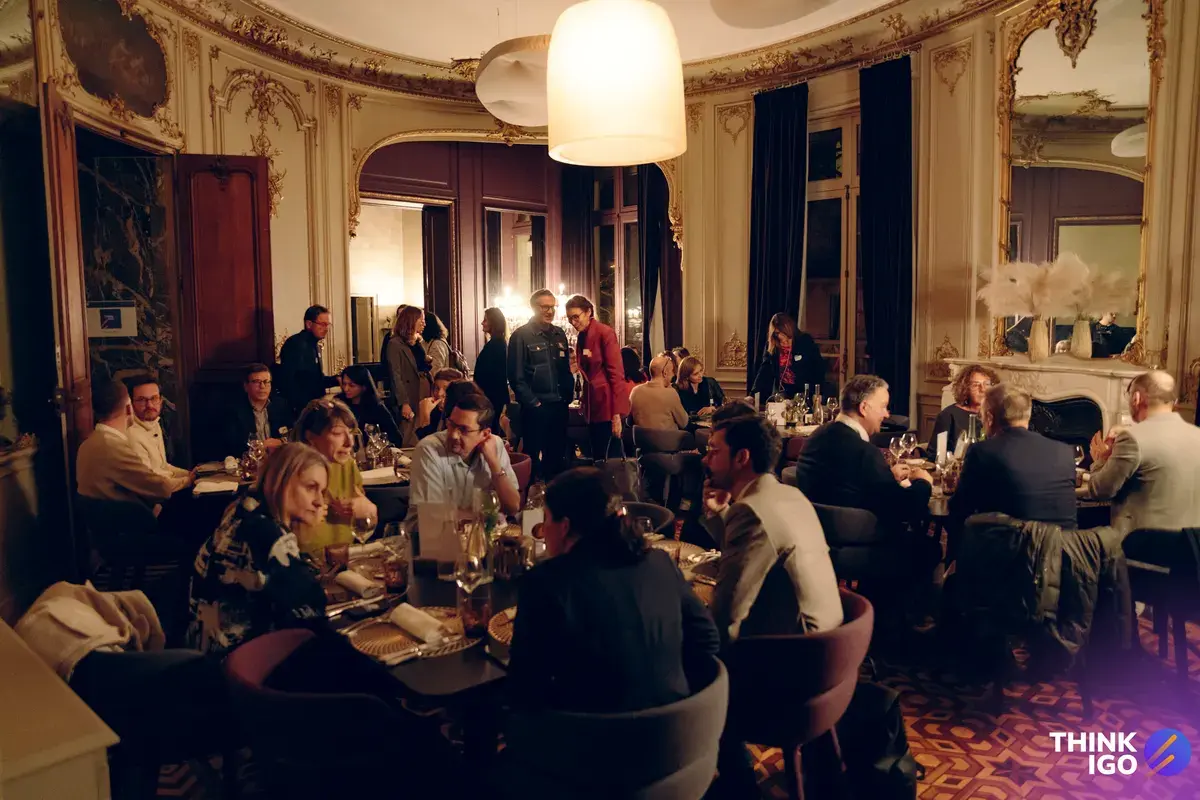 Dîner Dimensions RH, janvier 2026, photo 4