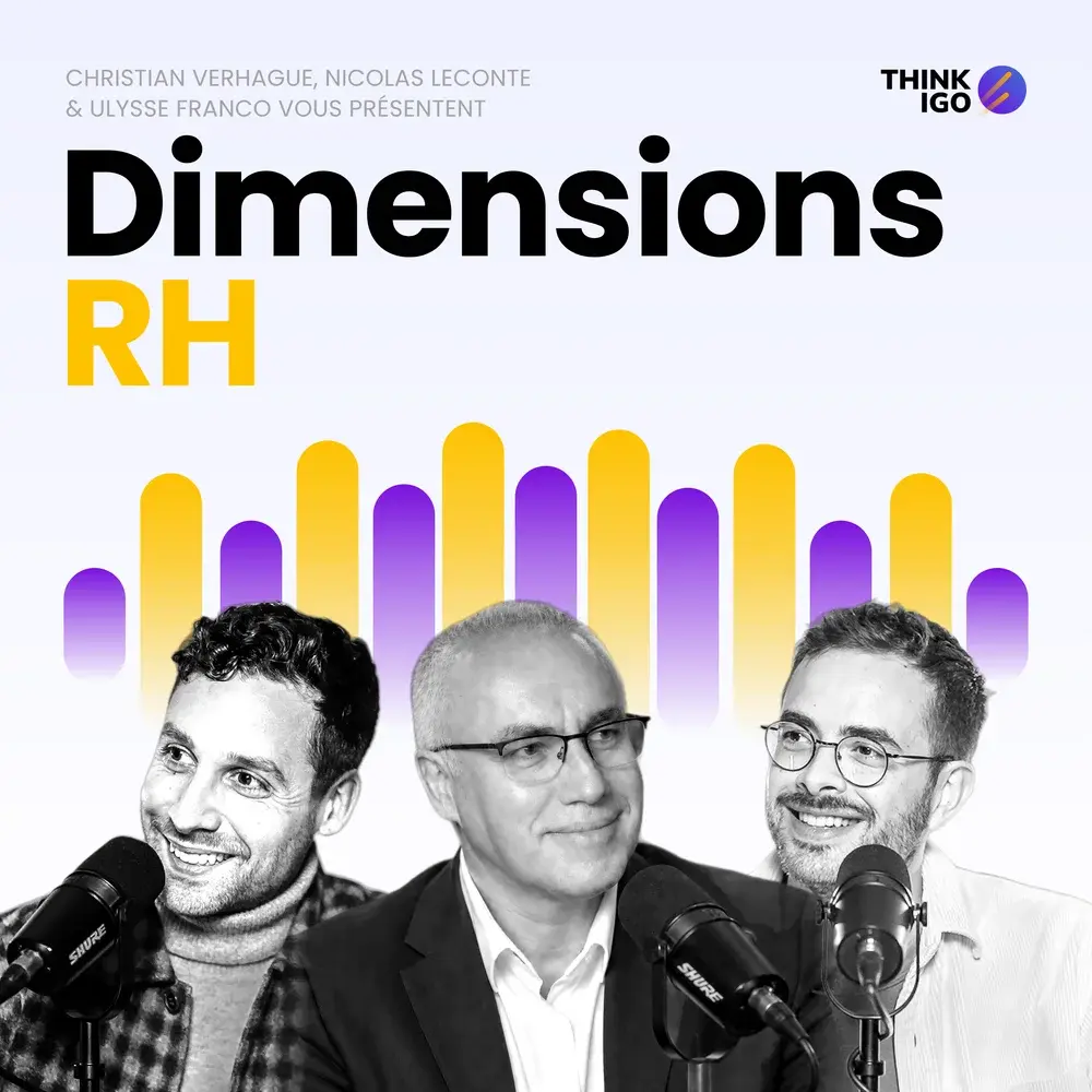 Visuel du podcast Dimensions RH